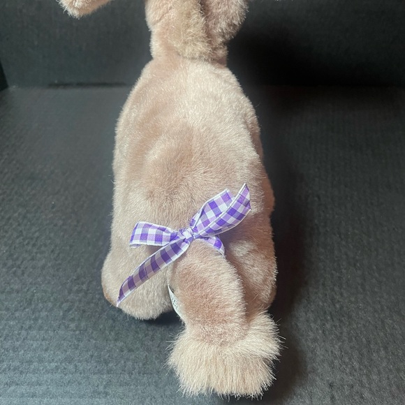 Rare Vintage Gund Sample Donkey NWOT 1993 PRICE FIRM - Picture 3 of 14